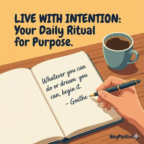 Daily Purpose Quotes