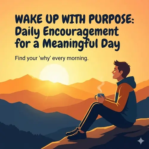 Daily Purpose Quotes